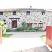 LES 2 CHENES, hotel em Les Riffes
