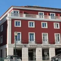 Hotel dos Cavaleiros, hotelli kohteessa Torres Novas