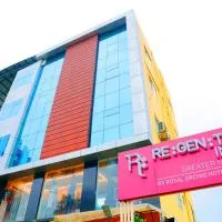 Regenta Inn Greater Noida, 15 Mins to India Expo Mart, hotel di Greater Noida