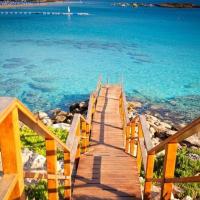 Silver Sands Beach Hotel, hotel i Protaras