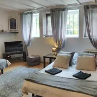 Le Gîte du Chêne Rouvre, hotel em Corbeil-Cerf