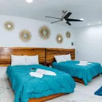 Hotel Naomi City Center, hotel v destinaci Bacalar