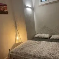 bilocale centro storico Cesena Casa Ludo, hotel di Cesena