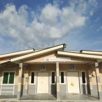Homestay Embah Ros & Embah Lek, hotell sihtkohas Hutan Melintang