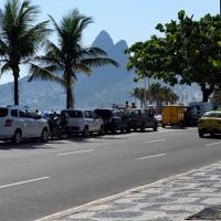 Ipanema avenida Vieira Souto, hotel in Rio de Janeiro