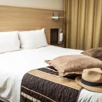 Adonis Gapotel, hotel em Gap