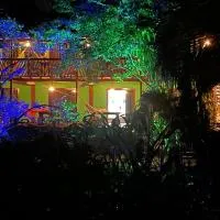 Pousada Meraki Paraty Mirim, хотел в Парати