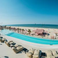 On Hotels Oceanfront Adults Designed, hotell i Matalascañas