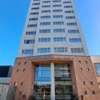 Hotel Diego de Almagro Curicó, Hotel in Curicó