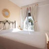 Hostal San Juan, hotel em Salobreña