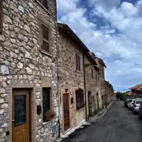 Casetta degli Etruschi ALLOGGIO TURISTICO, hotel en Allumiere