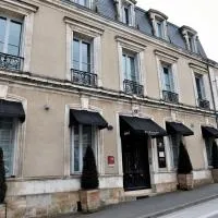Hôtel Particulier - La Chamoiserie, khách sạn ở Niort