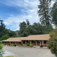 Fawndale Lodge, Hotel in Redding