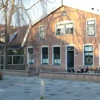 B&B de Keinsmer、't Zandのホテル
