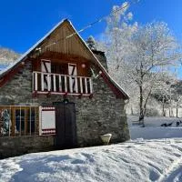 La Bergerie Marie โรงแรมในSaint-Aventin