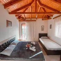 FarmHouse Qeparo, ξενοδοχείο σε Qeparo