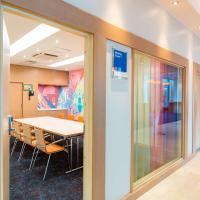 Park Inn by Radisson Pulkovskaya Hotel & Conference Centre St Petersburg, hotel in Saint Petersburg