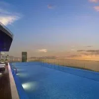 Viesnīca The Watson Premium HaLong Hotel pilsētā Halona