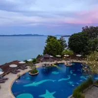 Supalai Scenic Bay Resort And Spa, SHA Extra Plus, hotel i Por Bay