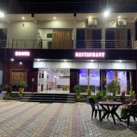 Hotel Kalash guest house and Restaurant, hotelli kohteessa Kasia lähellä lentokenttää Kushinagar International Airport - KBK 