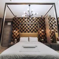 Urbanista Hotel & Bar, hótel í Štip