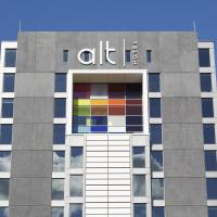 Alt Hotel Toronto Airport, готель біля аеропорту Міжнародний аеропорт Торонто-Пірсон - YYZ, у місті Місісаґа