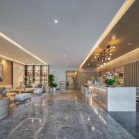 CM Serviced Apartment Shenzhen Dongmen, hotel di Shenzhen