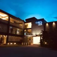 Cube9 Resort & Spa 큐브9 리조트 & 스파, hotel di Agus