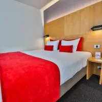 Hotel De La Couronne Liege โรงแรมในเลียจ