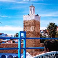 USHA Guest House, hotel in Chefchaouen