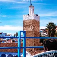 USHA Guest House, hotel di Chefchaouene