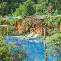 Phu Quoc Valley Sen Bungalow, hotel u gradu Pu Kok