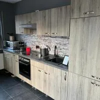 Ferienwohnung Staufenberg 2, hótel í Staufenberg