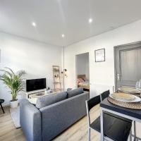 Cosy Apartment Brussels - Palais Royal