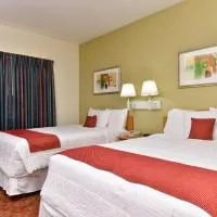 Americas Best Value Inn & Suites-Winnie, отель в городе Уинни