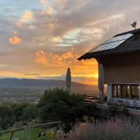 Hotel Dreiländerblick Dornbirn, hotel v destinácii Dornbirn