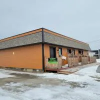 Rimouski में, होटल Motel Au Bord de l'Eau