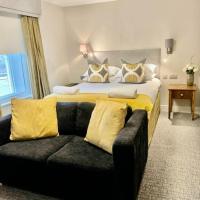 The Diamond Inn, hotel perto de Aeroporto Internacional de Newcastle - NCL, Ponteland