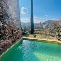 Hotel Cal Sastre, hotel din Santa Pau