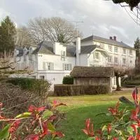 LANOISELEE, hotel u gradu Saint-Honoré-les-Bains