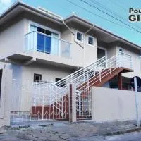 Pousada Girassol da Ferrugem, hotel i Garopaba