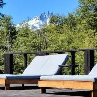 Peuma Lodge Patagonia, hotel a Futaleufú