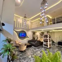 Şimal Hotel, hotel sa Rize