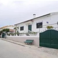 Casa de Azzancha, Hotel in Azinhaga