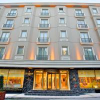 The Parma Hotel & Spa Taksim, מלון באיסטנבול