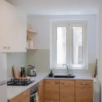 Tiny house in the historic centre of Soverato: Soverato Superiore'de bir otel