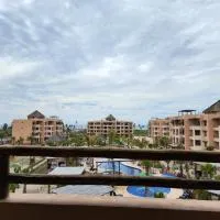 Extraordinaria vista en Nuevo Altata DEPA a metros del Mar: Altata'da bir otel