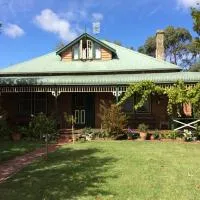 Butterfly Farm Bed and Breakfast Nirranda, hotel en Nirranda