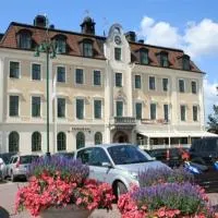 Eksjö Stadshotell, hotel Eksjőben