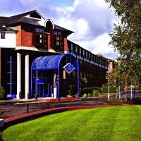Copthorne Hotel Manchester Salford Quays, hotel in Manchester